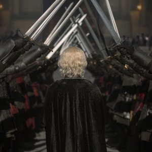 House of the Dragon: una scena del nono episodio