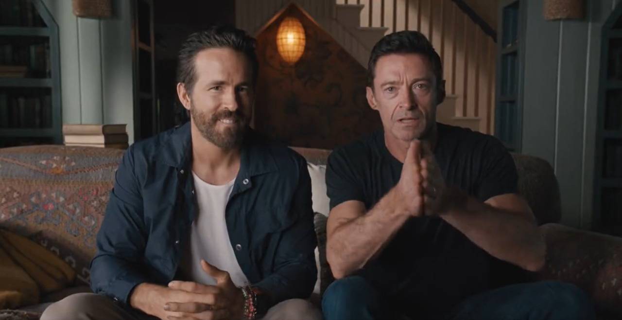 Hugh Jackman cita Wolverine nell'esilarante video per il compleanno di Ryan Reynolds