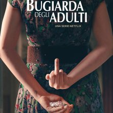 Locandina di La vita bugiarda degli adulti