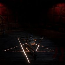 Cabinet of Curiosities, una spaventosa immagine