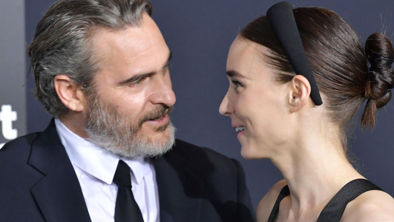Joaquin Phoenix e Rooney Mara star di The Island diretto da Pawel Pawlikowski