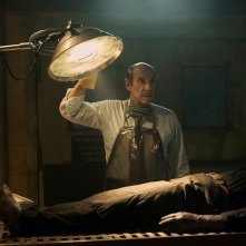 Cabinet of Curiosities: un momento della serie