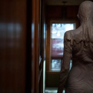 Un'inquietante immagine di Cabinet of Curiosities