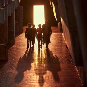 Una scena di Cabinet of Curiosities