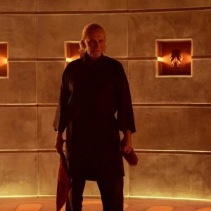 Cabinet of Curiosities: una foto di scena