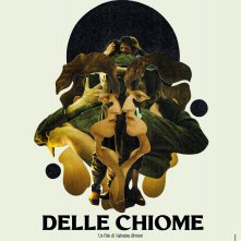 Locandina di La timidezza delle chiome