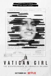 Locandina di Vatican Girl: The Disappearance of Emanuela Orlandi