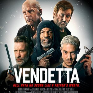 Locandina di Vendetta