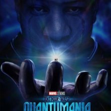 Ant-Man And The Wasp: Quantumania, il poster dedicato a Kang
