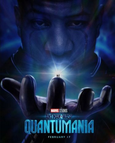 Ant Man And The Wasp Quantumania Kang Poster