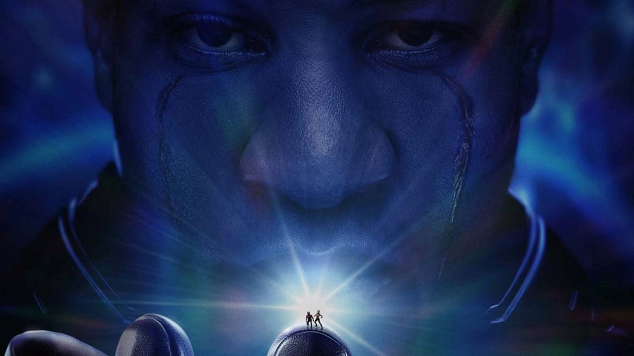 Ant-Man and the Wasp: Quantumania, perché la faccia e il costume di Kang sono blu nel trailer