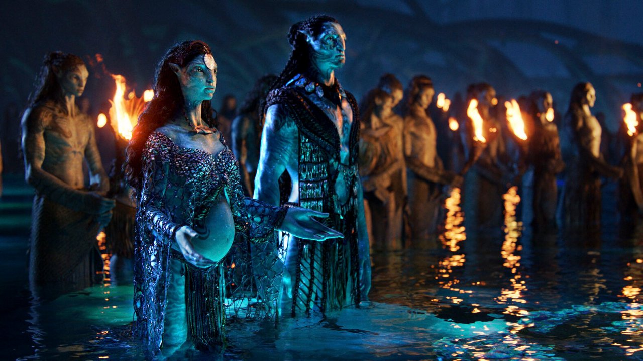 Avatar: la via dell'acqua, nuovo trailer in arrivo per il sequel di James Cameron?