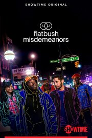 Locandina di Flatbush Misdemeanors