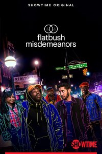 Locandina di Flatbush Misdemeanors