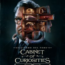 Locandina di Guillermo del Toro's Cabinet of Curiosities