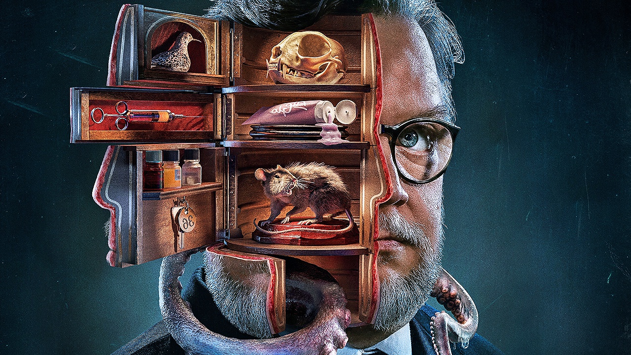 Guillermo del Toro's Cabinet of Curiosities, la recensione: benvenuti in un mondo di stile e d'orrore