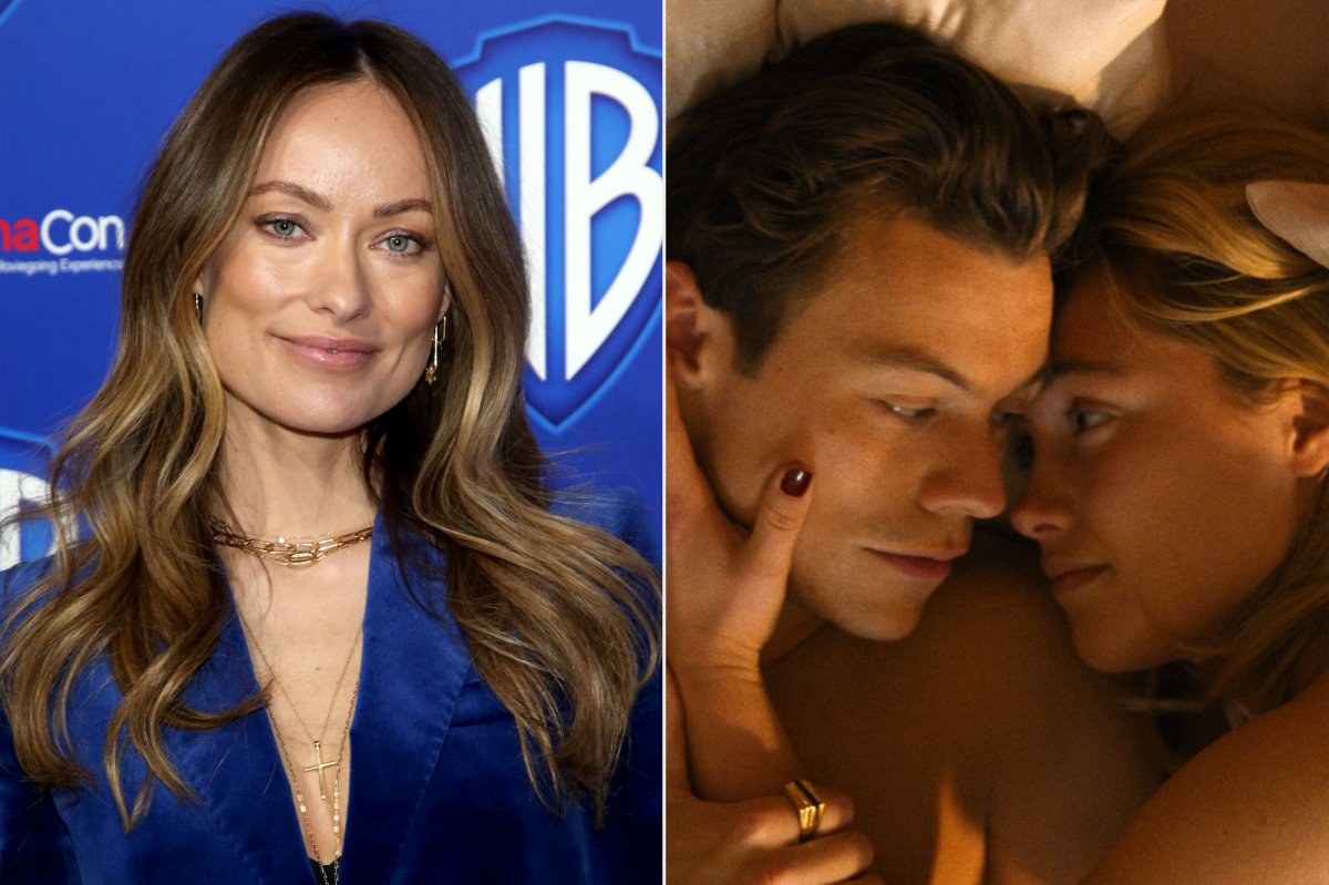 "Tutta colpa di Harry Styles", la tata di Olivia Wilde rivela la causa