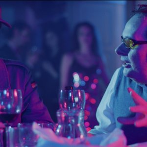 Il principe di Melchiorre Gioia - Una storia inutile: una scena del film