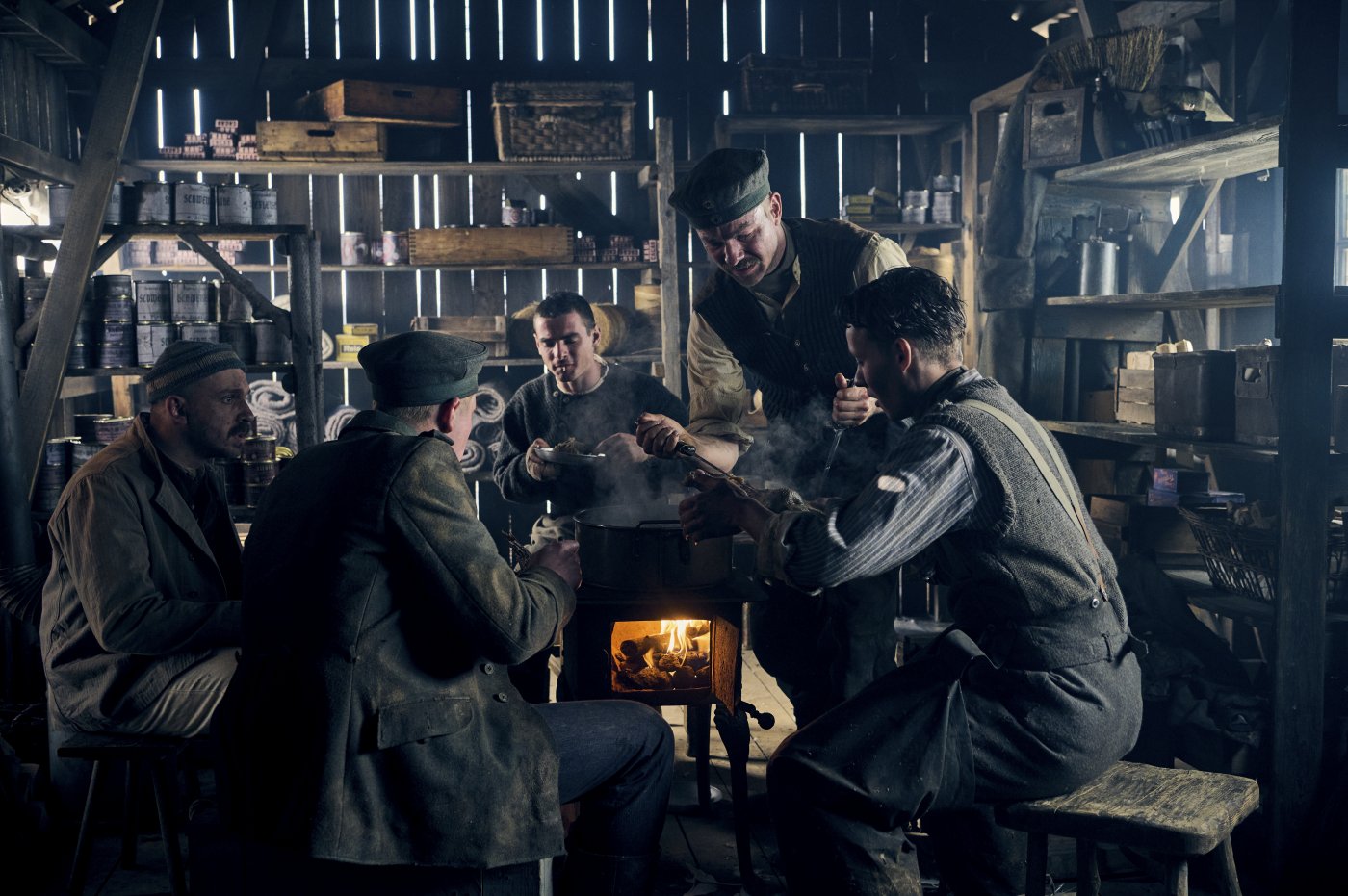 Niente di nuovo sul fronte occidentale, la recensione la guerra del