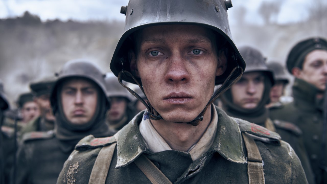 BAFTA 2023: Netflix fa record di nomination con Niente di nuovo sul fronte occidentale
