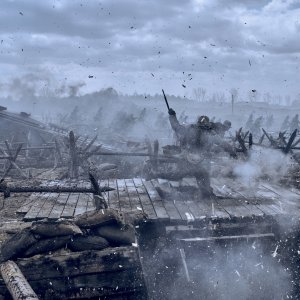 Niente di nuovo sul fronte occidentale: una foto