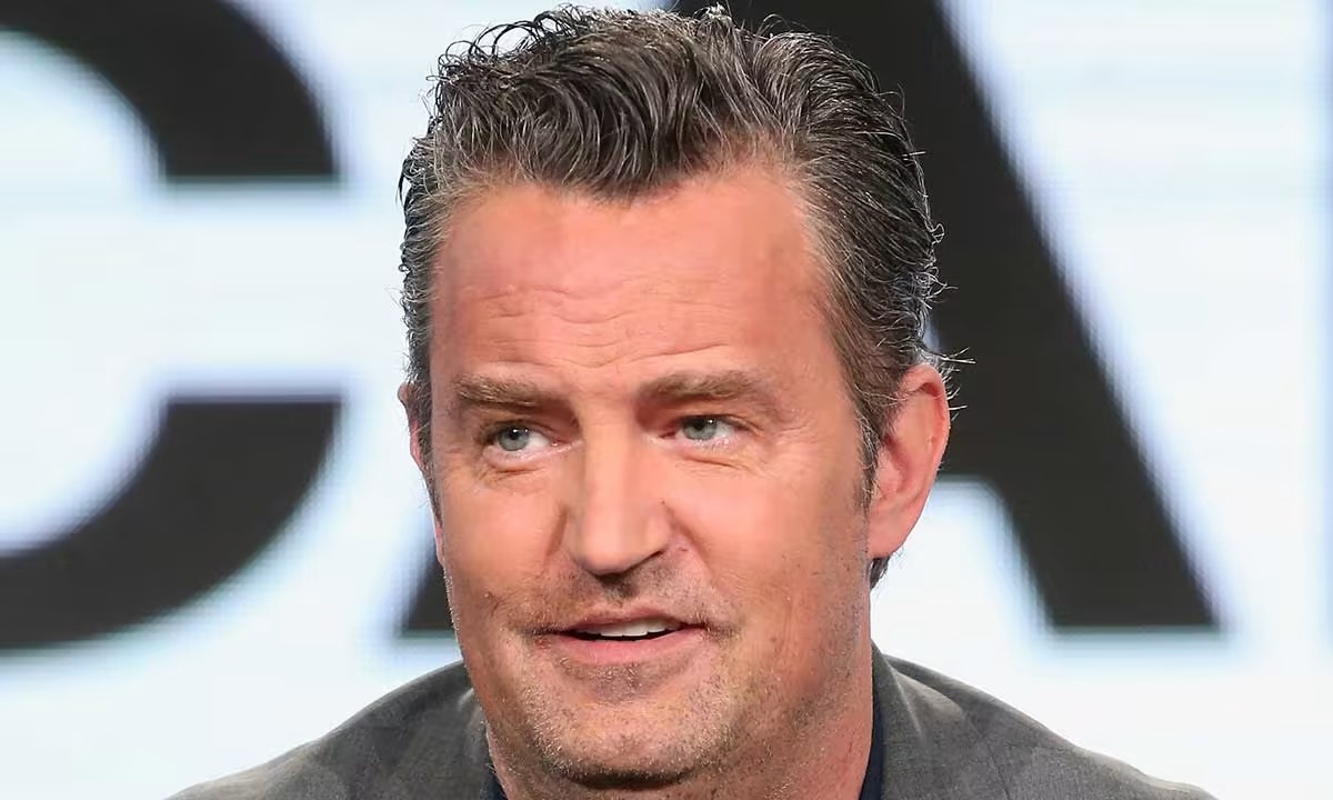 Matthew Perry ha dovuto abbandonare il film Don't Look Up dopo aver rischiato di morire