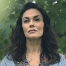 Questa notte parlami dell'Africa: Maria Grazia Cucinotta in una scena