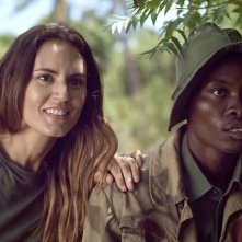 Questa notte parlami dell'Africa: Roberta Mastromichele in un'immagine