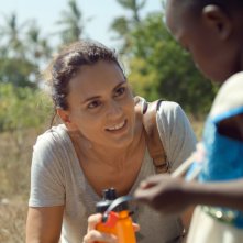 Questa notte parlami dell'Africa: Roberta Mastromichele in una foto