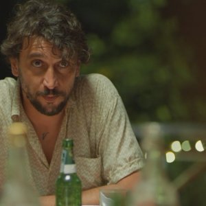 Questa notte parlami dell'Africa: Corrado Fortuna in una scena del film