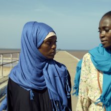 Questa notte parlami dell'Africa: Grace Neema Enock in una foto