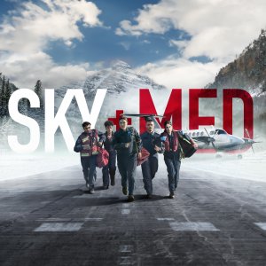 Locandina di Skymed