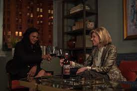 The Good Fight 6 Audra Mcdonald Christine Baranski