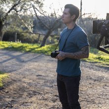 Time Is Up 2: un'immagine dal set