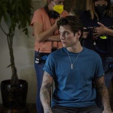 Time Is Up 2: un momento sul set