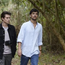 Time Is Up 2: un'inquadratura