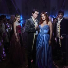 Time Is Up 2: un'immagine del cast