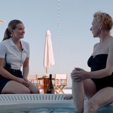 Triangle Of Sadness: una scena del film