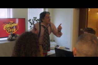 The Christmas Show - Trailer