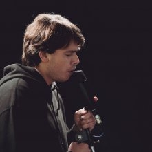 Amici per la pelle: Filippo Laganà in un momento del film