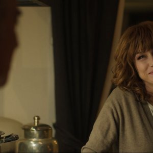 Amici per la pelle: Nancy  Brilli in una scena del film