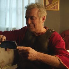 Amici per la pelle: Massimo Ghini in una scena