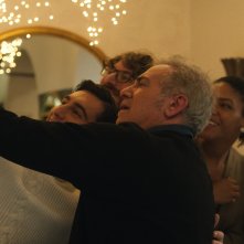 Amici per la pelle: Massimo Ghini in una foto