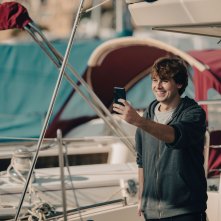 Amici per la pelle: Filippo Laganà in un'immagine