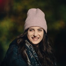 Amici per la pelle: Carolina Gonnelli in una scena del film