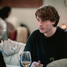 Amici per la pelle: Filippo Laganà in una scena