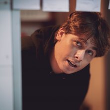 Amici per la pelle: Filippo Laganà in una scena del film