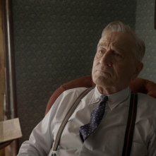 Amsterdam: Robert De Niro in una scena del film