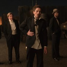 Amsterdam: Michael Shannon, Mike Myers, Christian Bale, Robert De Niro, John David Washington