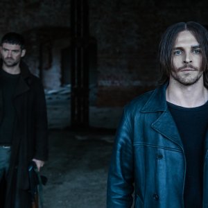 Dampyr: una scena del film